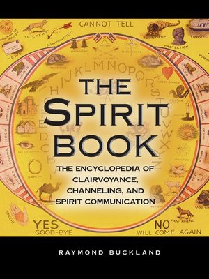 cover image of The Spirit Book